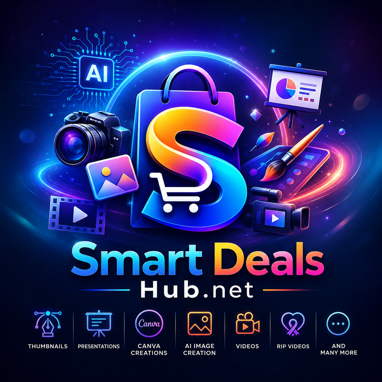 Smart Deals Hub